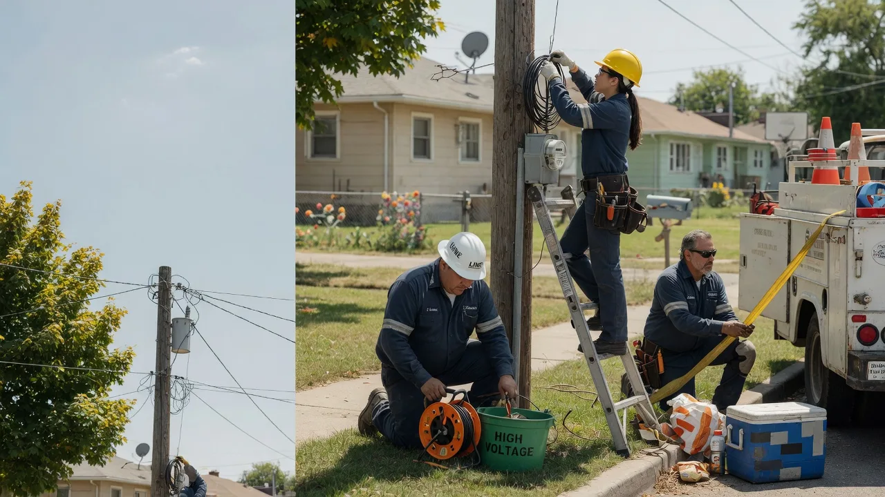 Emergency Electrician in Murdock, NE near me